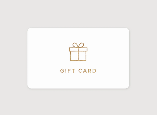 Memory Vault Gift Card